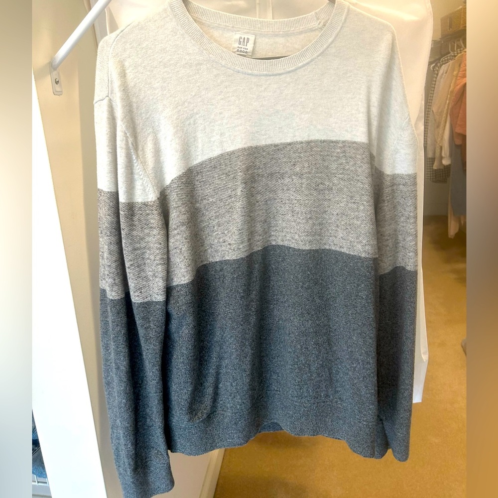 Men’s Crew Neck Sweater